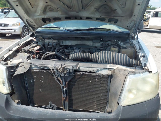 2008 Ford F-150 Stx/xl/xlt მანქანა იყიდება აუქციონზე, vin: 1FTRF12288KC86836, აუქციონის ნომერი: 43245540