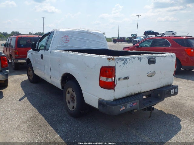 2008 Ford F-150 Stx/xl/xlt მანქანა იყიდება აუქციონზე, vin: 1FTRF12288KC86836, აუქციონის ნომერი: 43245540