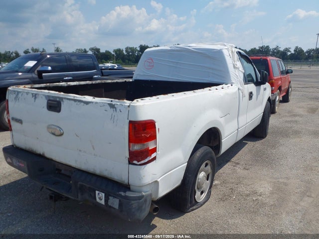 2008 Ford F-150 Stx/xl/xlt მანქანა იყიდება აუქციონზე, vin: 1FTRF12288KC86836, აუქციონის ნომერი: 43245540