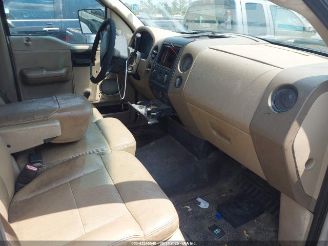2008 Ford F-150 Stx/xl/xlt მანქანა იყიდება აუქციონზე, vin: 1FTRF12288KC86836, აუქციონის ნომერი: 43245540