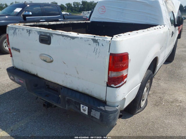 2008 Ford F-150 Stx/xl/xlt მანქანა იყიდება აუქციონზე, vin: 1FTRF12288KC86836, აუქციონის ნომერი: 43245540