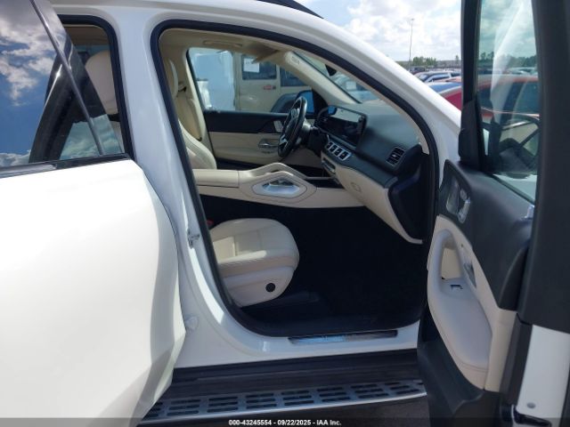 2022 MERCEDES-BENZ GLE 350 4JGFB4JB8NA674129 Photo 4