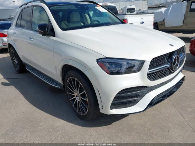2022 MERCEDES-BENZ GLE 350 4JGFB4JB8NA674129 Photo 5