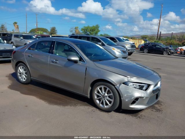 2020 MERCEDES-BENZ A 220 WDD3G4EB6LW040360