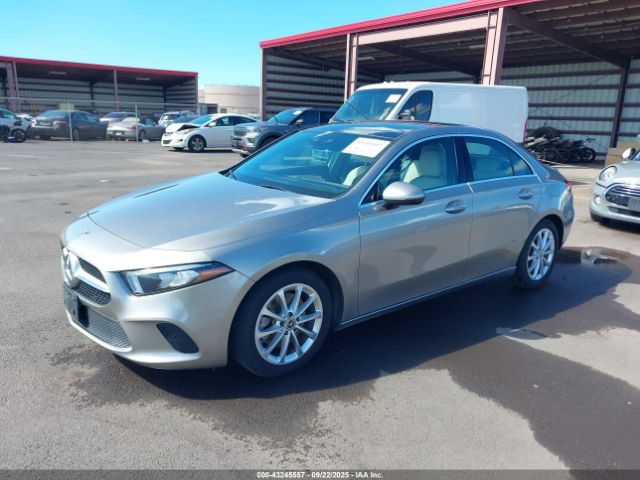 2020 MERCEDES-BENZ A 220 WDD3G4EB6LW040360 Photo 1