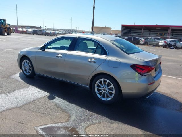 2020 MERCEDES-BENZ A 220 WDD3G4EB6LW040360 Photo 2