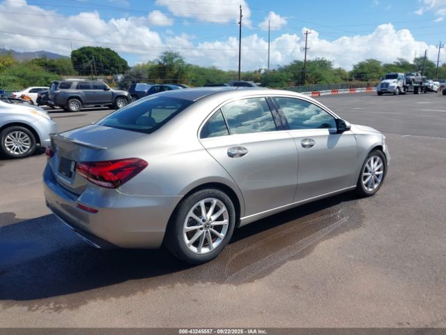 2020 MERCEDES-BENZ A 220 WDD3G4EB6LW040360 Photo 3