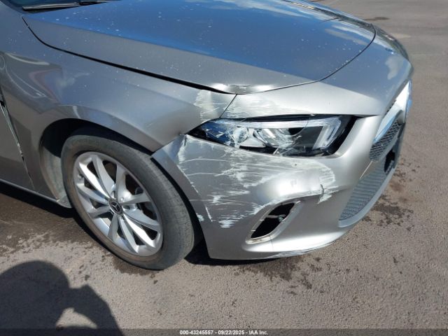 2020 MERCEDES-BENZ A 220 WDD3G4EB6LW040360 Photo 5