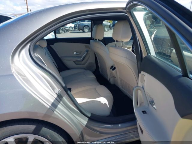 2020 MERCEDES-BENZ A 220 WDD3G4EB6LW040360 Photo 7