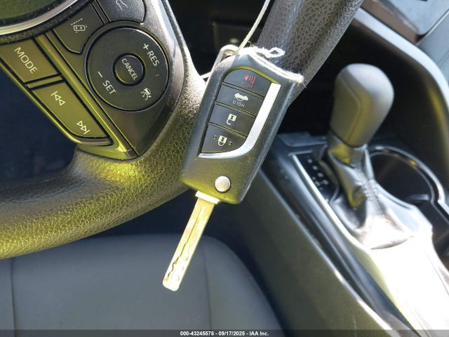4T1B11HK4KU290560 Toyota CAMRY LE