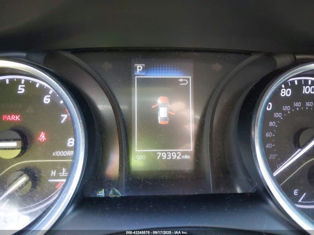 4T1B11HK4KU290560 Toyota CAMRY LE