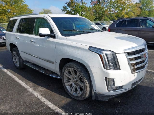 2016 CADILLAC ESCALADE 1GYS4BKJ9GR303485