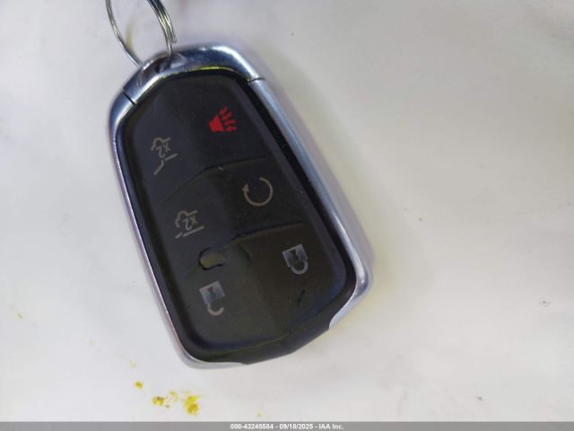 2016 CADILLAC ESCALADE 1GYS4BKJ9GR303485 Photo 10