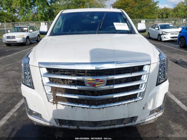 2016 CADILLAC ESCALADE 1GYS4BKJ9GR303485 Photo 5