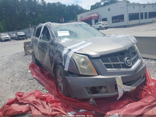 2012 Cadillac Srx Performance Collection მანქანა იყიდება აუქციონზე, vin: 3GYFNBE33CS600996, აუქციონის ნომერი: 43245588