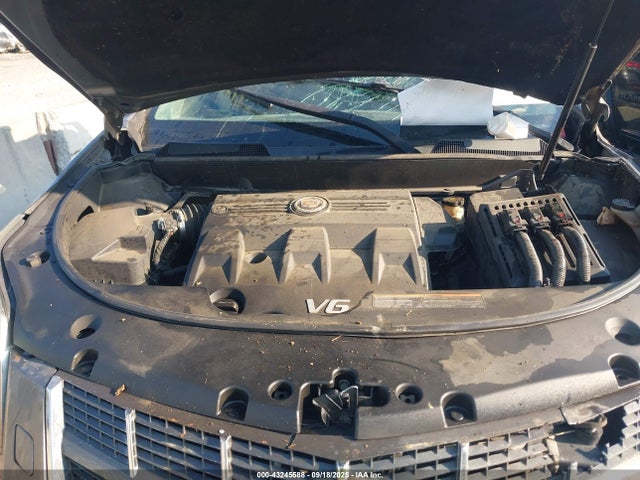 Продажа на аукционе авто 2012 Cadillac Srx Performance Collection, vin: 3GYFNBE33CS600996, номер лота: 43245588