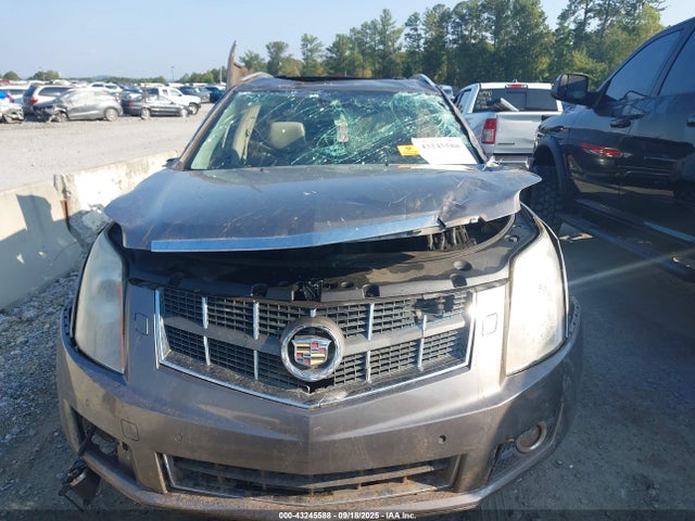 Продажа на аукционе авто 2012 Cadillac Srx Performance Collection, vin: 3GYFNBE33CS600996, номер лота: 43245588