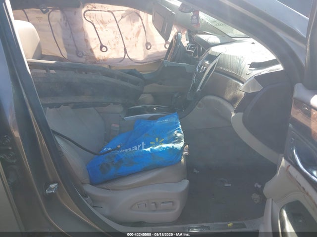 Продажа на аукционе авто 2012 Cadillac Srx Performance Collection, vin: 3GYFNBE33CS600996, номер лота: 43245588