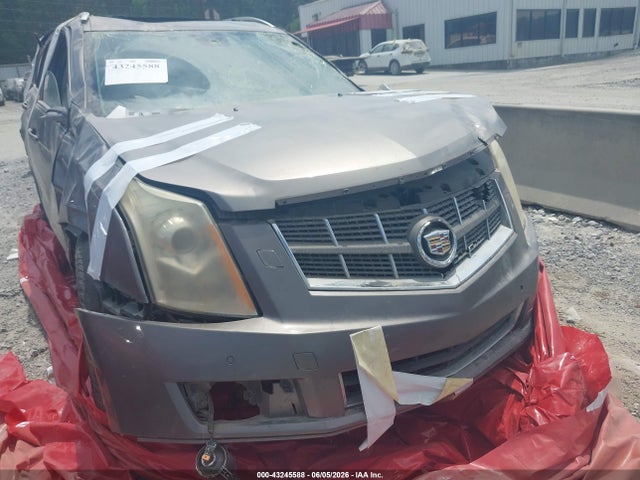 Продажа на аукционе авто 2012 Cadillac Srx Performance Collection, vin: 3GYFNBE33CS600996, номер лота: 43245588