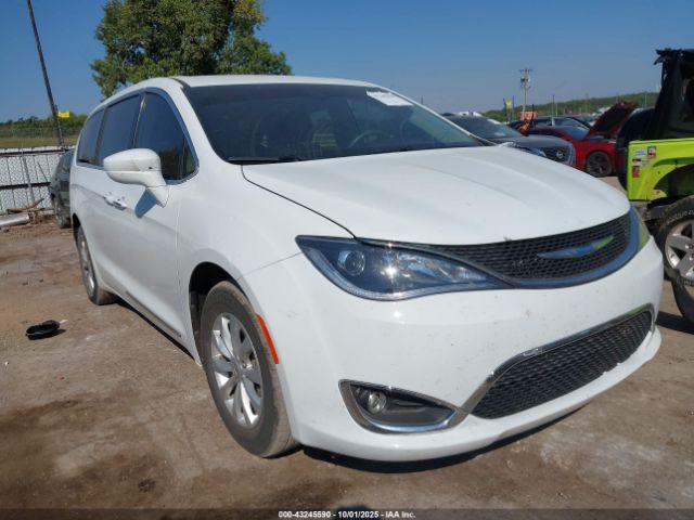 2018 CHRYSLER PACIFICA 2C4RC1FGXJR260597