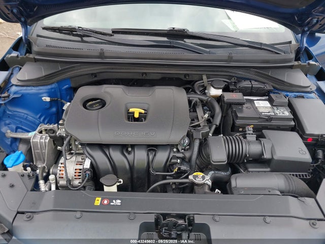 5NPD84LF6LH621512 Hyundai mpi nu