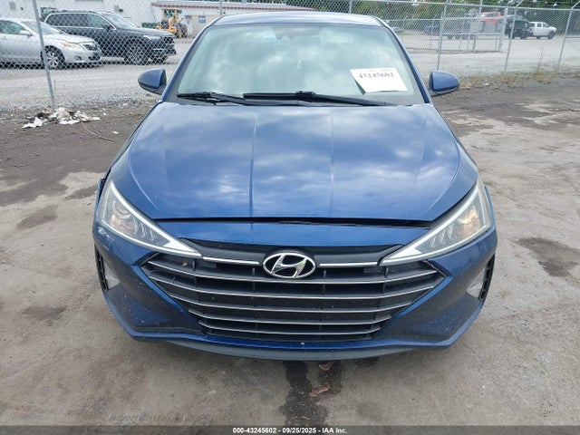 5NPD84LF6LH621512 Hyundai mpi nu
