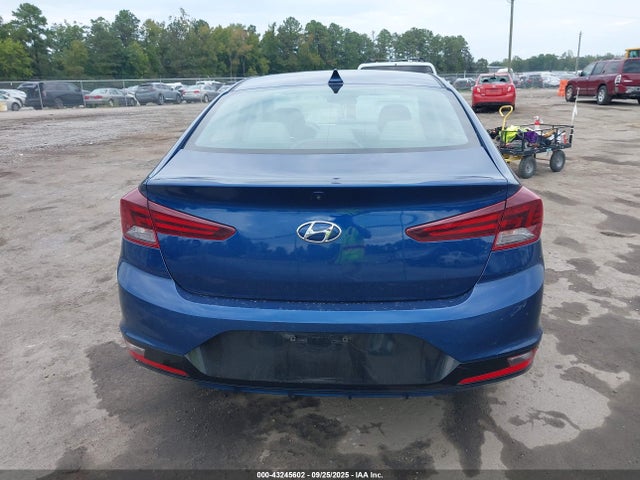 5NPD84LF6LH621512 Hyundai mpi nu