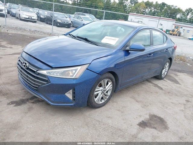 5NPD84LF6LH621512 Hyundai mpi nu