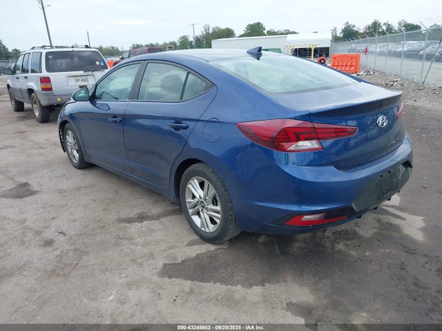5NPD84LF6LH621512 Hyundai mpi nu