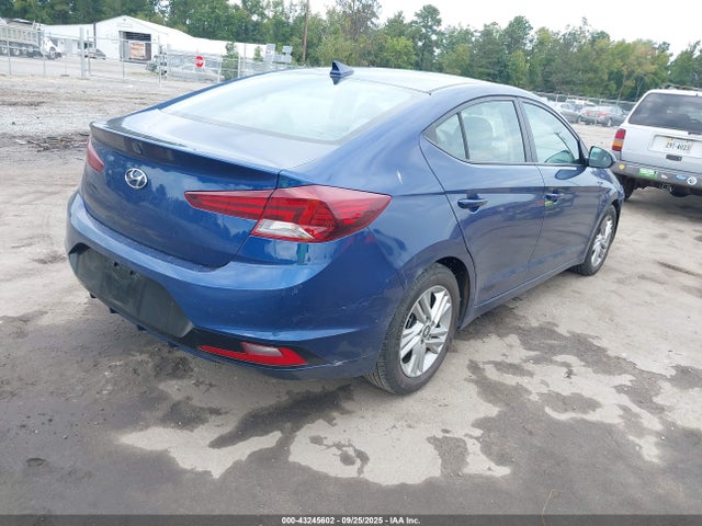 5NPD84LF6LH621512 Hyundai mpi nu