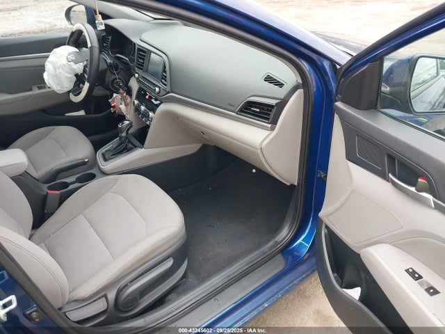 5NPD84LF6LH621512 Hyundai mpi nu