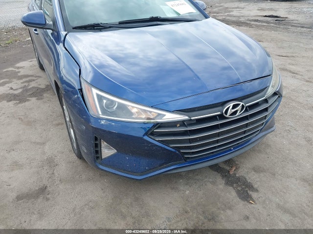 5NPD84LF6LH621512 Hyundai mpi nu