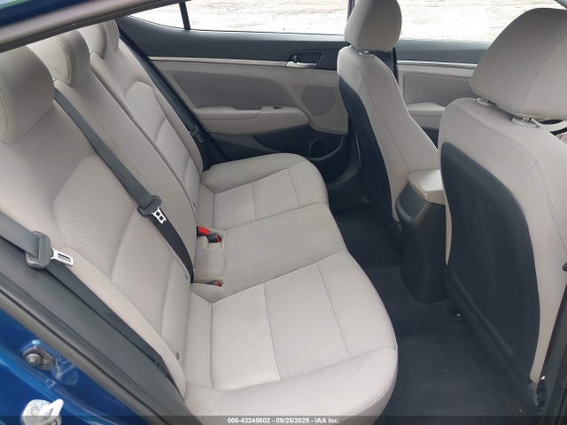 5NPD84LF6LH621512 Hyundai mpi nu