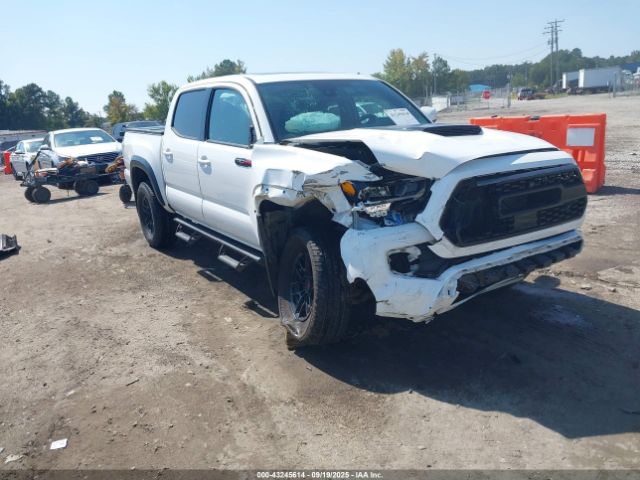 2020 TOYOTA TACOMA 5TFCZ5AN7LX219057