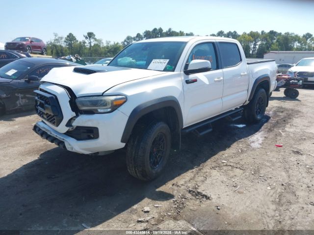2020 TOYOTA TACOMA 5TFCZ5AN7LX219057 Photo 1