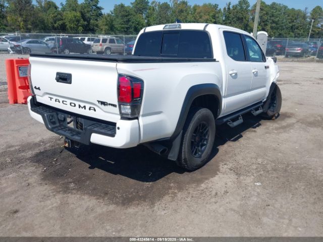2020 TOYOTA TACOMA 5TFCZ5AN7LX219057 Photo 3