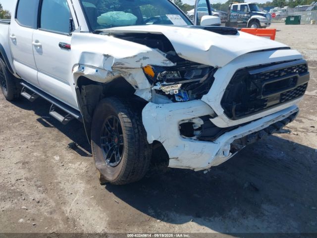 2020 TOYOTA TACOMA 5TFCZ5AN7LX219057 Photo 5