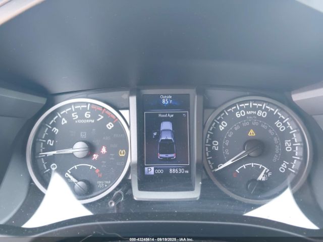 2020 TOYOTA TACOMA 5TFCZ5AN7LX219057 Photo 6