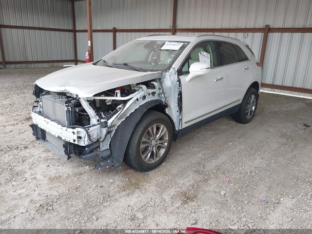 2020 CADILLAC XT5 1GYKNCRS4LZ116053 Photo 1
