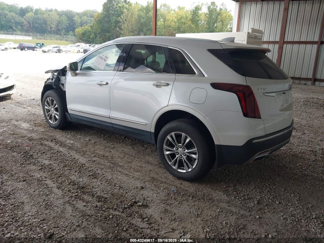 2020 CADILLAC XT5 1GYKNCRS4LZ116053 Photo 2