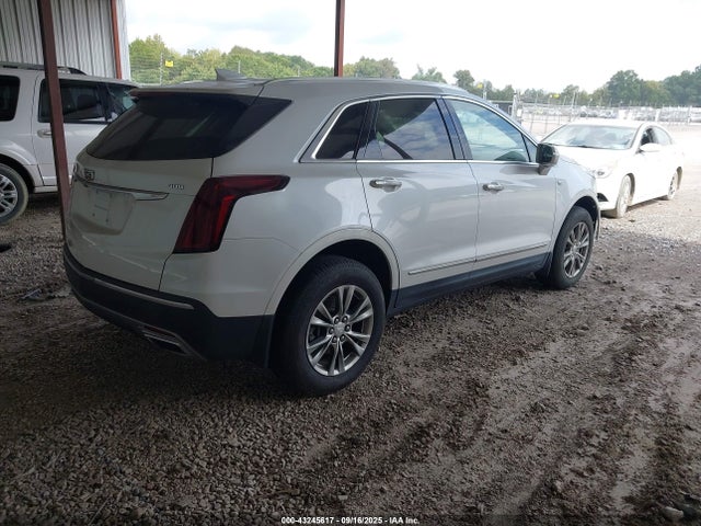 2020 CADILLAC XT5 1GYKNCRS4LZ116053 Photo 3