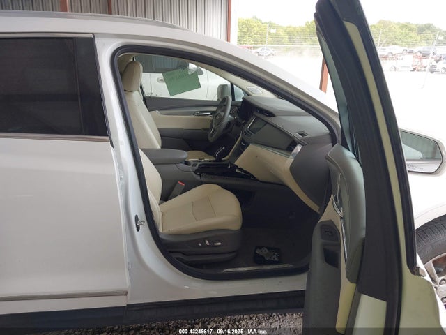 2020 CADILLAC XT5 1GYKNCRS4LZ116053 Photo 4