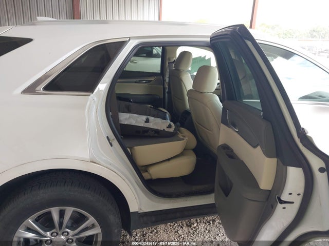2020 CADILLAC XT5 1GYKNCRS4LZ116053 Photo 7