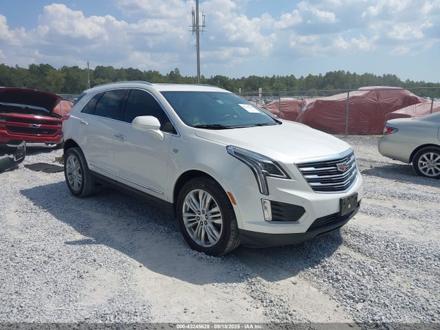 2018 CADILLAC XT5 1GYKNERS5JZ106138 Photo 0