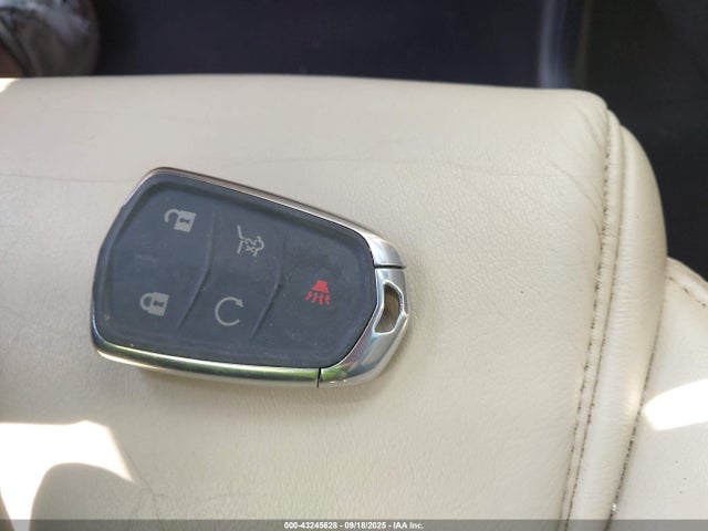 2018 CADILLAC XT5 1GYKNERS5JZ106138 Photo 10