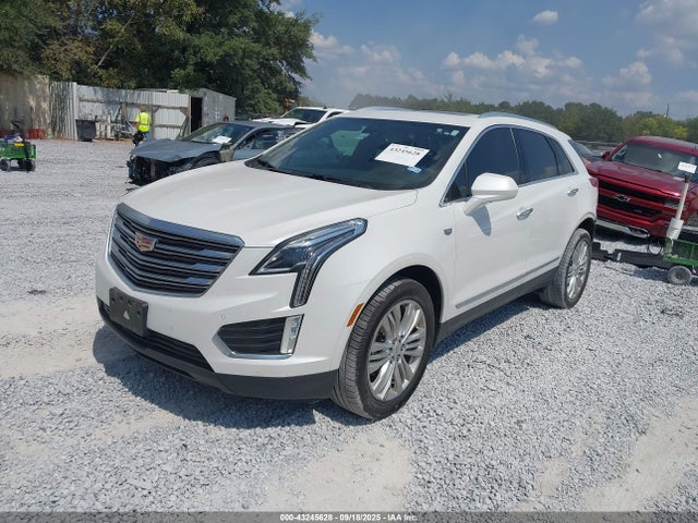 2018 CADILLAC XT5 1GYKNERS5JZ106138 Photo 1