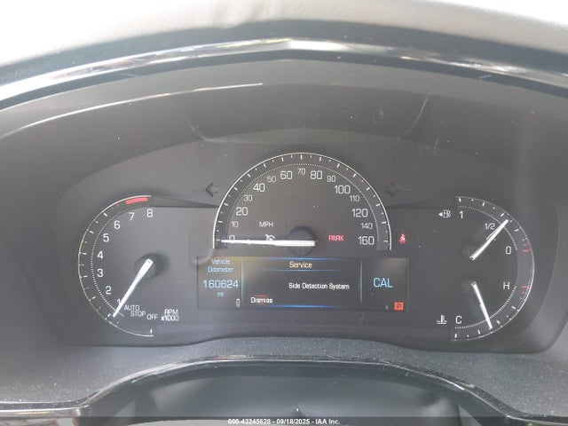 2018 CADILLAC XT5 1GYKNERS5JZ106138 Photo 6