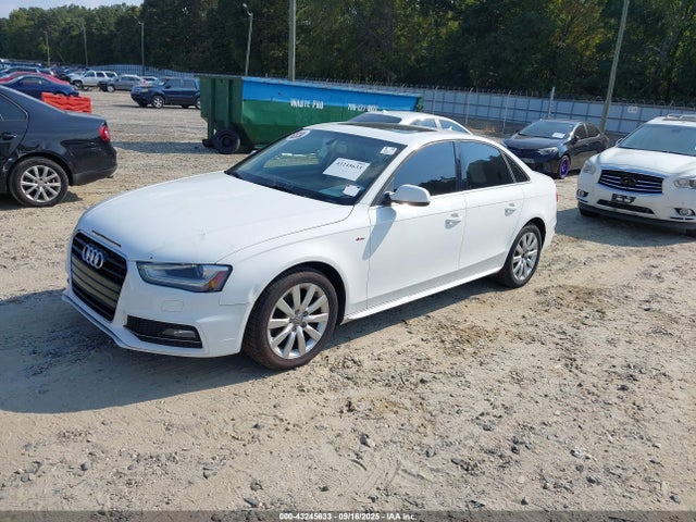 2015 AUDI A4 WAUAFAFL3FN017751 Photo 1