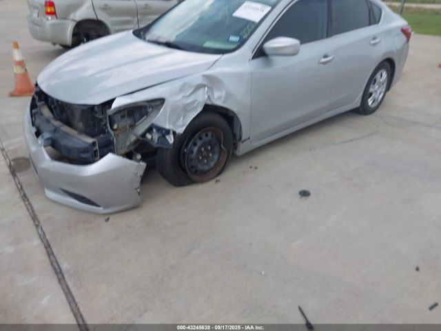2018 NISSAN ALTIMA 1N4AL3AP9JC184613 Photo 1