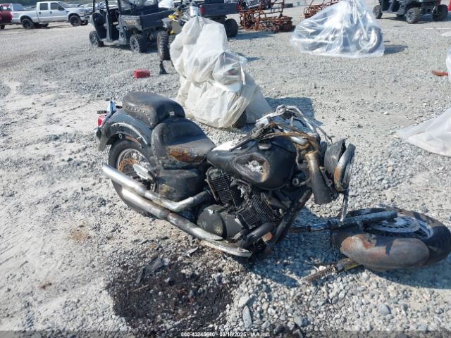 2002 YAMAHA XVS1100 JYAVP11E92A033928